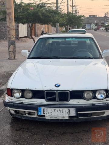 BMW 735 للبيع في البصرة
