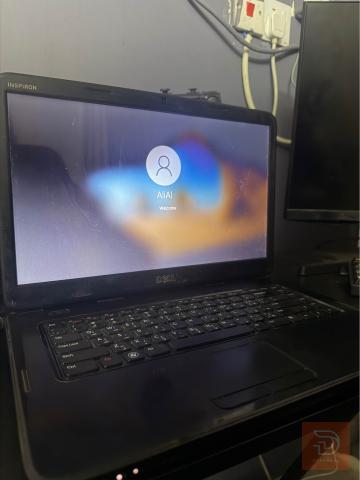 لابتوب Dell بمواصفات AMD مستعمل للبيع في بغداد