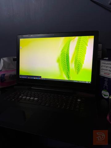 لابتوب جيمنج i7-6700HQ مستعمل للبيع في بغداد