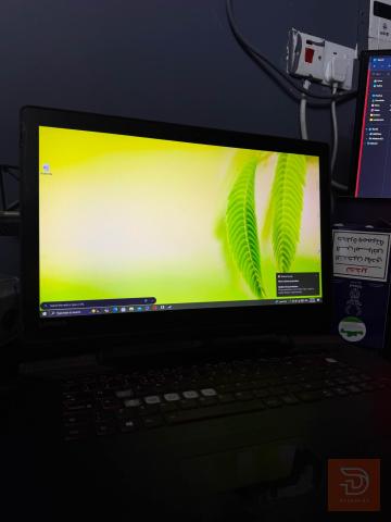 لابتوب جيمنج i7-6700HQ مستعمل للبيع في بغداد