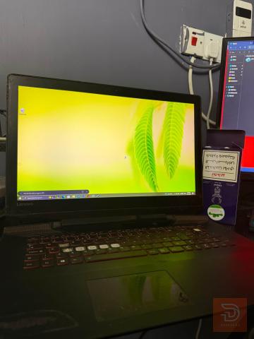 لابتوب جيمنج i7-6700HQ مستعمل للبيع في بغداد