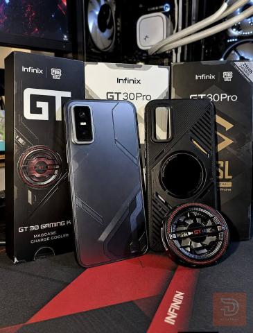 Infinix GT 30 Pro 5G مستعمل للبيع في النجف الأشرف