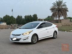 هيونداي النترا 2015 خليجي فول للبيع في بغداد