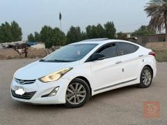 هيونداي النترا 2015 خليجي فول للبيع في بغداد