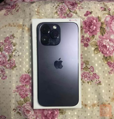 ايفون 14 برو ماكس نظيف جدا مستعمل للبيع في بغداد