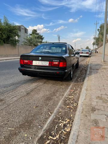 بي ام 525 موديل 91 للبيع في كركوك