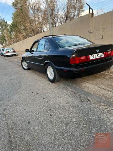 بي ام 525 موديل 91 للبيع في كركوك