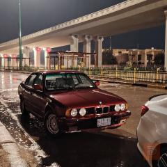 BMW 525I موديل 1991 للبيع في المثنى
