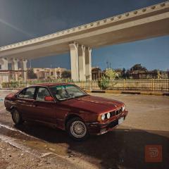 BMW 525I موديل 1991 للبيع في المثنى