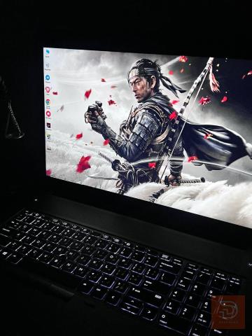 لابتوب HP ZBOOK 17 G3 مستعمل للبيع في نينوى