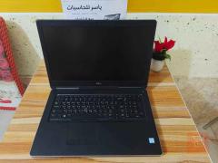 لابتوب Dell Precision 7710 الجيل السادس مستعمل للبيع في نينوى