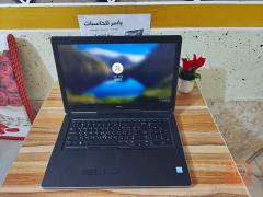 لابتوب Dell Precision 7710 الجيل السادس مستعمل للبيع في نينوى