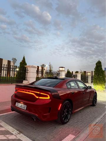 دودج جارجر دايتونا 2022 للبيع في أربيل