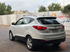 هيونداي توسان 2011 خليجية للبيع في بغداد