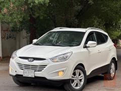 هيونداي توسان 2011 خليجية للبيع في بغداد