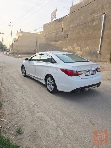 الخليجية سوناتا خليجية 2013 للبيع في بابل
