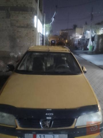 بيجو موديل 2010 للبيع في بغداد