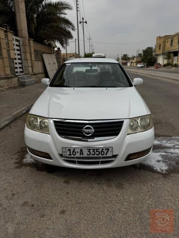 نيسان صني ٢٠١٢ للبيع في ذي قار