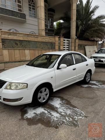 نيسان صني ٢٠١٢ للبيع في ذي قار