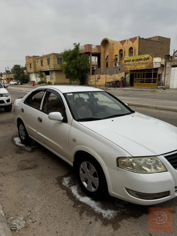 نيسان صني ٢٠١٢ للبيع في ذي قار