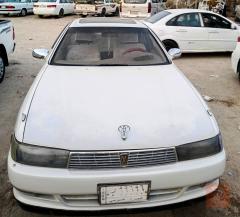 تويوتا كرستا موديل 95 فتحة للبيع في ذي قار