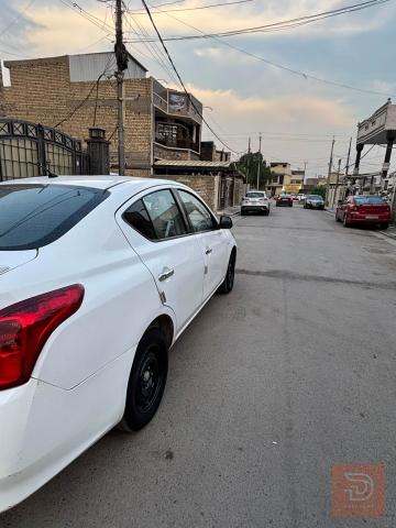 نيسان سني ٢٠٢٠ للبيع في بغداد