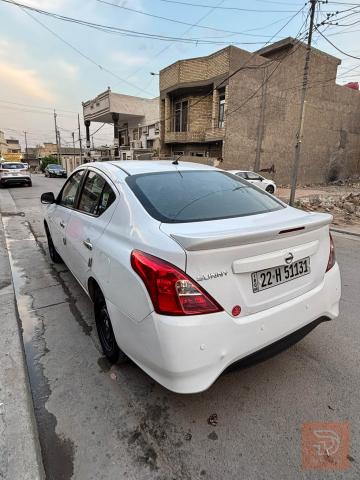 نيسان سني ٢٠٢٠ للبيع في بغداد