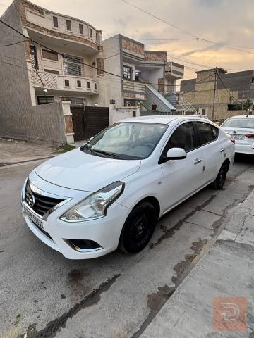نيسان سني ٢٠٢٠ للبيع في بغداد