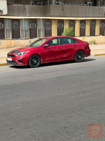 كيا فورتي 2020 وارد امريكي للبيع في بغداد