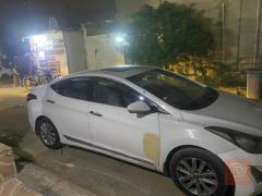 هيونداي النترا 2016 خليجي للبيع في بغداد