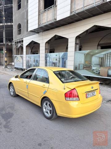كيا سبكترا 2007 للبيع في المثنى