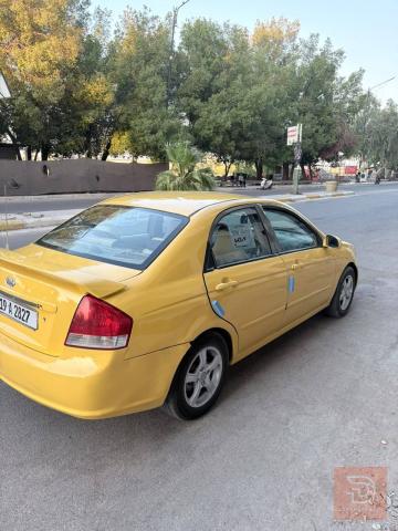 كيا سبكترا 2007 للبيع في المثنى