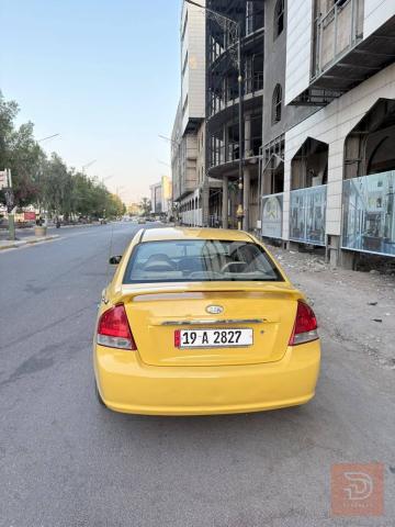 كيا سبكترا 2007 للبيع في المثنى