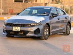 كيا فايف 2021 وارد امريكي للبيع في ذي قار