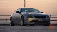 BMW E63 Body Kit M6 موديل 2004 للبيع في بغداد