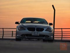 BMW E63 Body Kit M6 موديل 2004 للبيع في بغداد