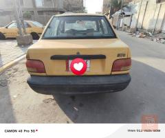 سايبا موديل 2009 للبيع في الديوانية