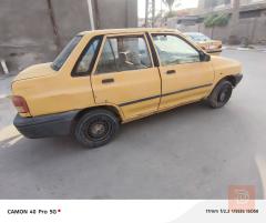 سايبا موديل 2009 للبيع في الديوانية