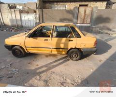 سايبا موديل 2009 للبيع في الديوانية