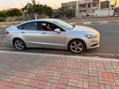 فورد فيوجن 2014 رصاصي للبيع في الأنبار