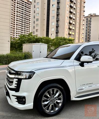 تويوتا لاندكروزر GXR لميتيد 2023 للبيع في السليمانية