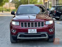 جيب لاريدو 2016 وارد أمريكي للبيع في كربلاء المقدسة