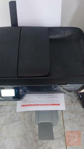 طابعة HP تدعم الوايفاي والطباعة من الموبايل مستعمل للبيع في بغداد