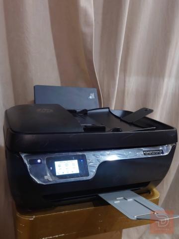 طابعة HP تدعم الوايفاي والطباعة من الموبايل مستعمل للبيع في بغداد