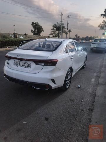 كيا K3 مواصفات كاملة 2022 للبيع في بغداد