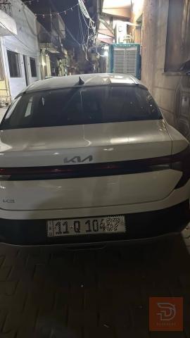 كيا K3 2025 للبيع في بغداد