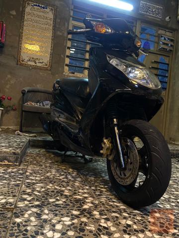 سكنس فحل كابريتر مستعمل للبيع في بغداد