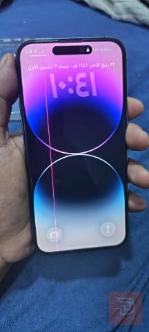 Apple iPhone 14 Pro Max مستعمل للبيع في النجف الأشرف