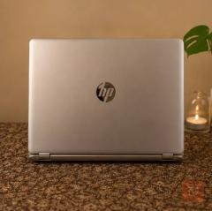 لابتوب اتش بي core i5 الجيل الثامن مستعمل للبيع في نينوى