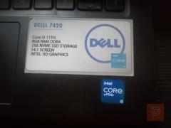 لابتوب DELL i5 جيل حادي عشر مستعمل للبيع في نينوى
